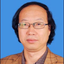 广东省商业美术设计行业协会策划顾问郑丹晖照片