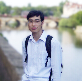 电子科技大学计算机科学与工程学院教授徐增林照片
