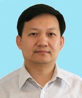 中国北方电子设备研究所中国北方电子设备研究所副所长、总工程师吕跃广照片