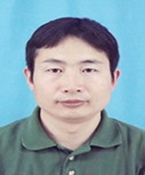 中国科学院上海高等研究院宏观量子现象与应用研究中心研究员王中阳照片