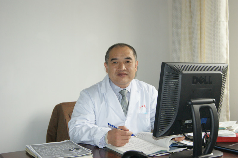 山东省医学科学院生物中心教授刘建钢