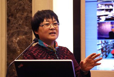 南京大学大学生心理咨询中心主任桑志芹