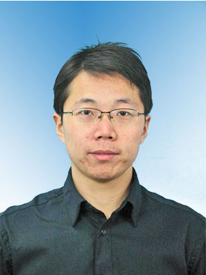中国科学院上海微系统与信息技术研究所研究员李浩照片