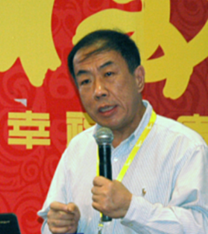 中国食品药品检定研究院细胞资源贮藏及研究中心主任袁宝珠