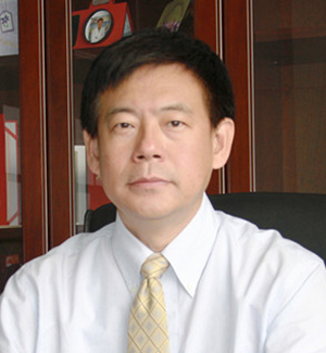 广西医科大学转化医学中心常务副主任张健照片