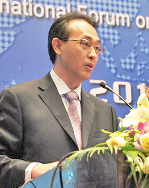 天津和泽干细胞科技有限公司总裁刘拥军照片