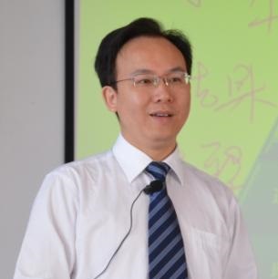 中国培训管理研究中心企业大学孵化专家 杨天河