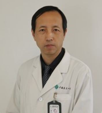 中国医科大学附属第一医院呼吸内科主任医师李尔然照片