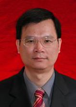 广东省CDC首席专家黄俊明照片