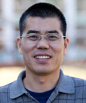 East Carolina University, USA ProfessorBaohong Zhang