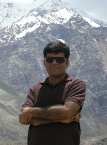 Quaid-i-Azam University, Pakistan Professor Tariq Mahmood