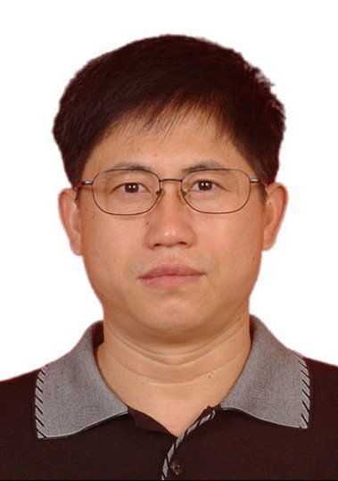 青岛科技大学化学与分子工程学院教授杨锡洪照片