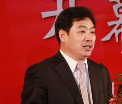 中国百货商业协会会长楚修齐