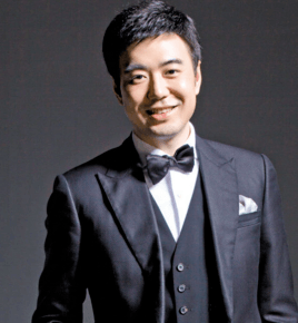 广州正佳广场执行董事&nbsp;谢萌