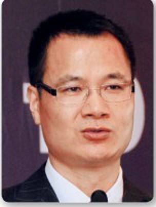 上海商会网网络信息技术有限公司董事长何振明