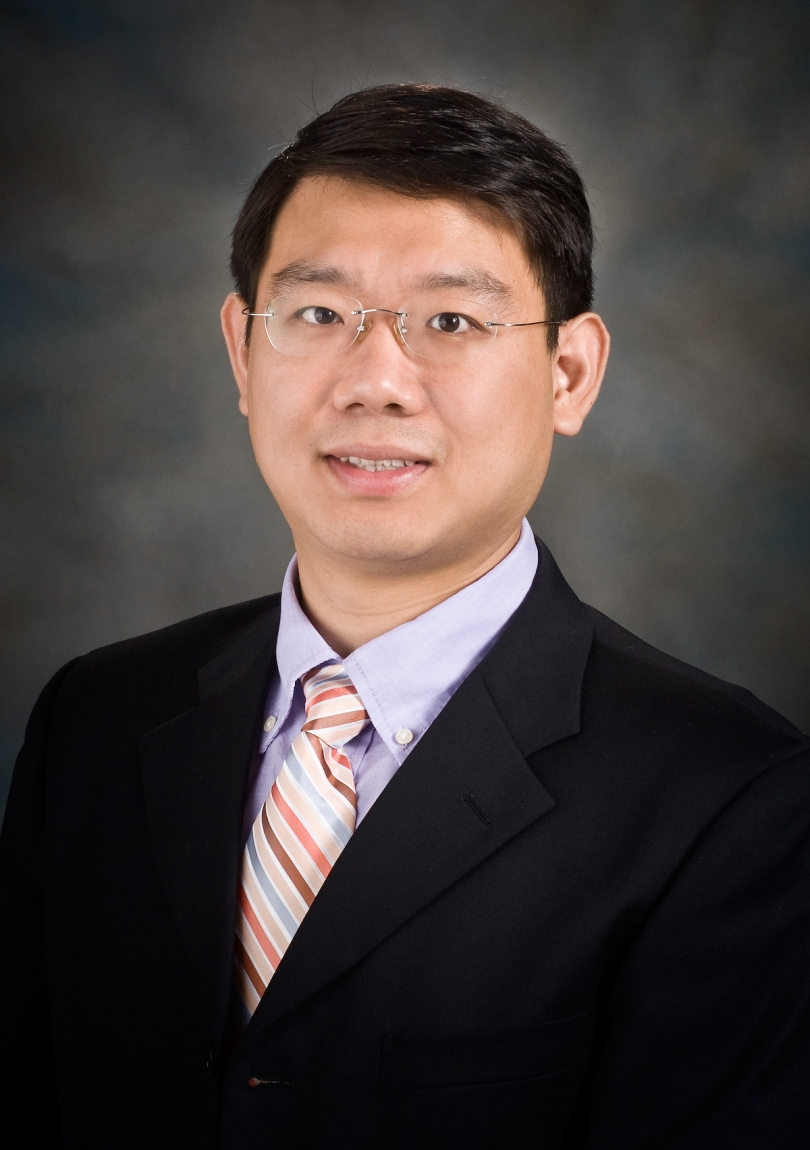 MD Anderson Cancer Center, USAProfessorHan Liang照片