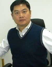 北京九州互联农牧科技有限公司董事长胡竑邠 照片