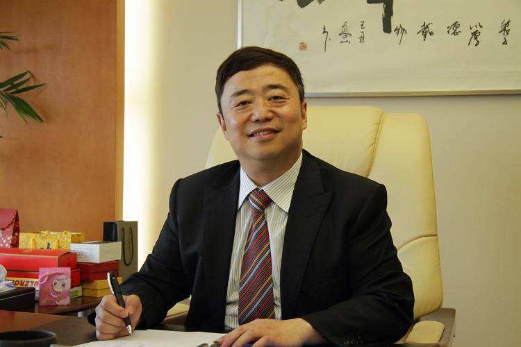 国家技术转移东部中心总裁谢吉华