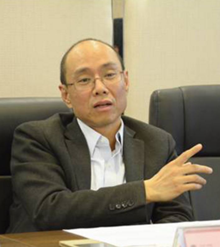 上海微技术工业研究院总裁杨潇