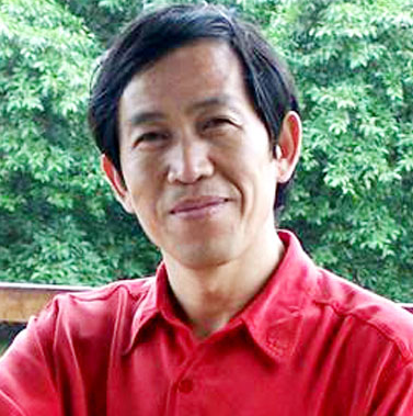 广东深圳市教科院教研中心副主任赵志祥