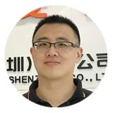 平安科技（深圳）有限公司云平台团队总监丘子隽照片