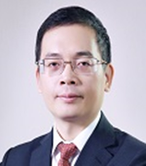 Huatai Securitiesglobal head of research and global head of equityTing Lu照片