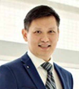 Abu Dhabi Global Market (ADGM) Financial Services CEORichard Teng