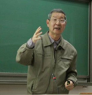中国科学院院士   陈润生
