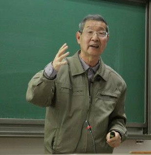 中国科学院院士&nbsp;&nbsp; 陈润生