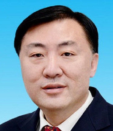 中国铁路总公司副总经理杨宇栋照片