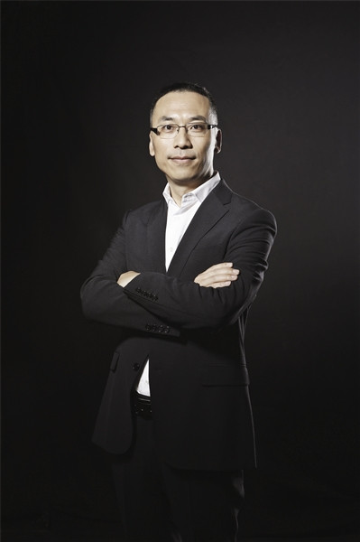 浙江博客信息技术有限公司董事长、创始人何一兵