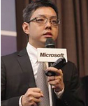 微软亚洲工程院首席开发总监麥超俊