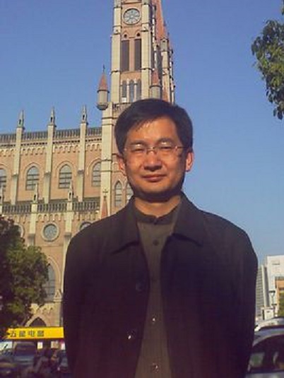 清华大学环境学院副研究员马永亮