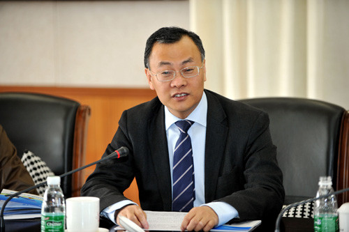 卫生政策与管理研究中心副主任代涛