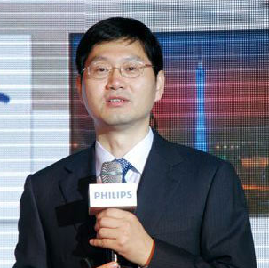 飞利浦（中国）投资有限公司高级设计总监姚梦明