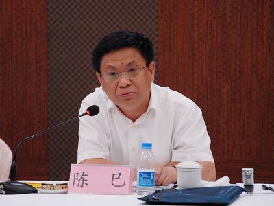 长春市人民政府副市长  陈 巳