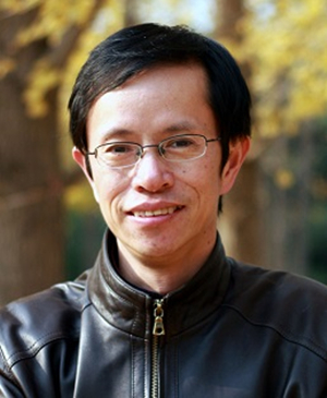 中国科学院微生物研究所研究员钱韦（Wei Qian）