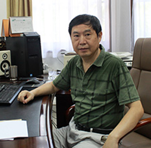 西北农林科技大学 教授康振生(Zhensheng Kang)