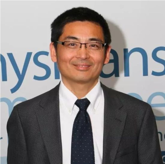 美国责任医师协会 徐嘉