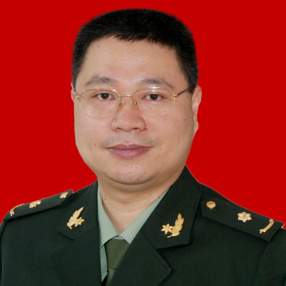 解放军第174医院关节微创外科主任黄长明照片