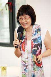 台湾中华科技大学博士刘湘琪