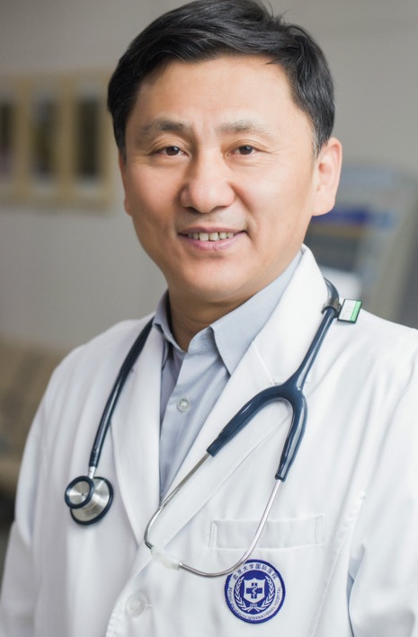 北京大学第一医院教授霍勇