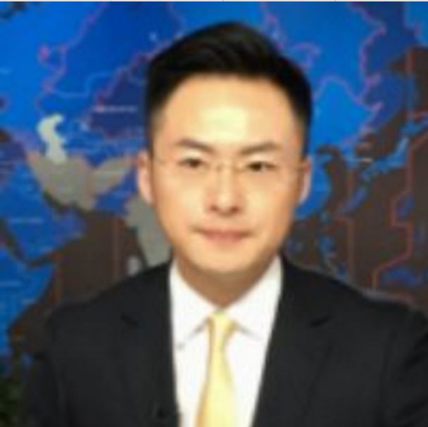 上海电视台东方财经浦东频道主持人周俊夫
