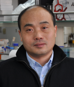 中国科学院微生物研究所研究员邱金龙(Jinlong Qiu)