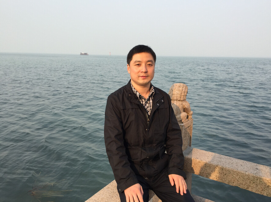 上海海事大学物流工程学院副院长许晓彦