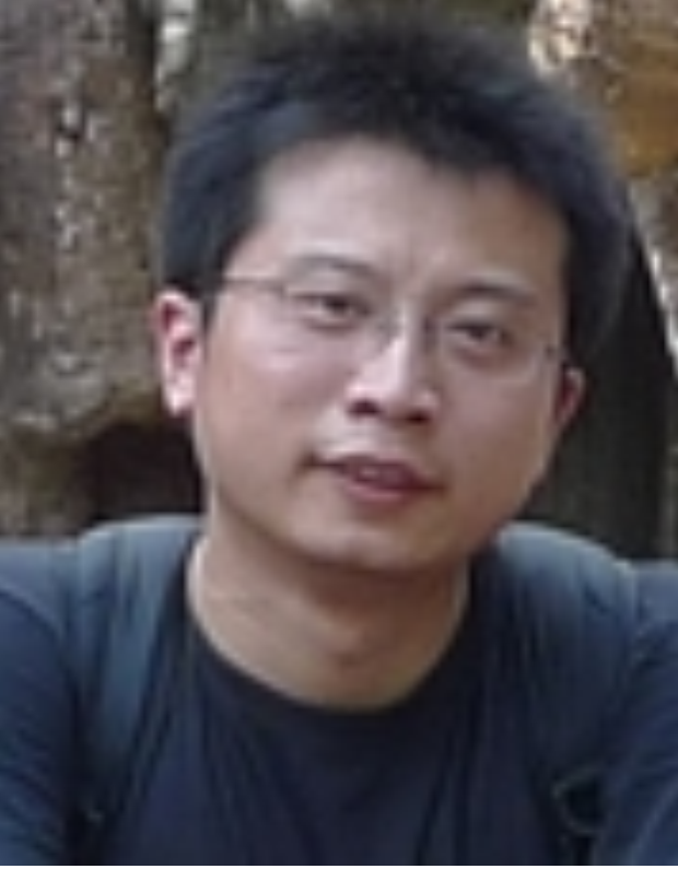 上海交通大学副研究员贺光辉