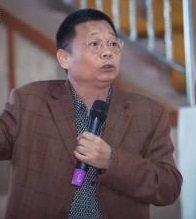 华南农业大学园艺学院副院长陈杰忠