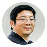 思华科技执行副总裁兼首席技术官钱明照片
