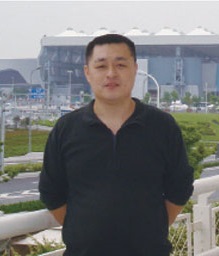 海军装备研究院博士 高级工程师刘斌照片