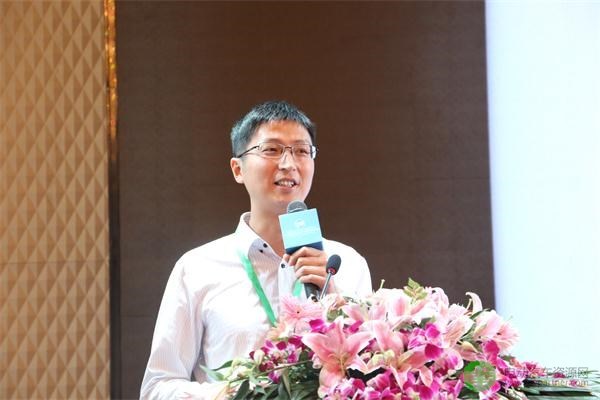 中天储能科技有限公司副总工程师徐 &nbsp;洲